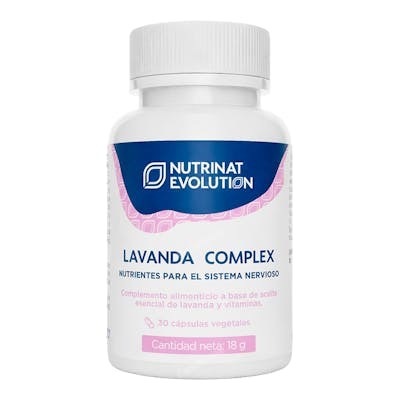 LAVANDA 30 vcaps.