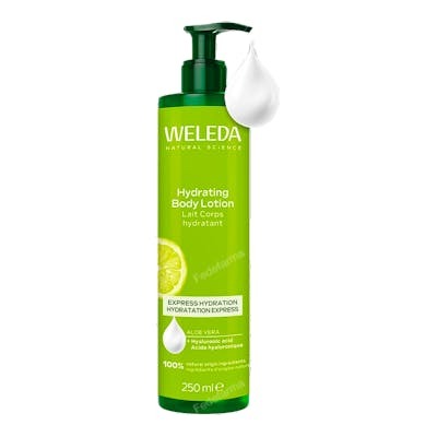 LECHE CORPORAL CITRUS 250 ML