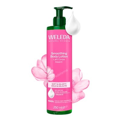 LECHE CORPORAL ROSA MOSQUETA 250ML