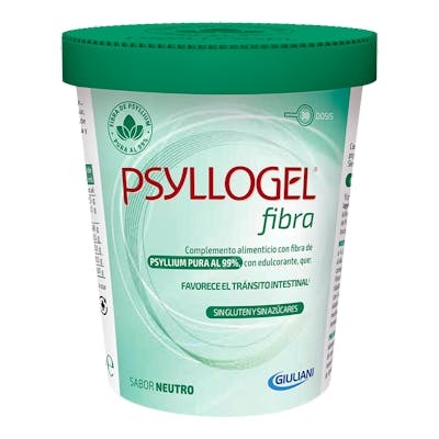 PSYLLOGEL FIBRA BOTE 170 G NEUTRO
