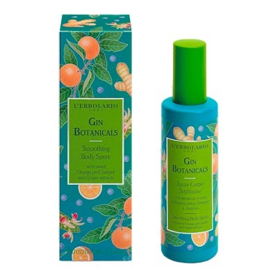 GIN BOTANICALS SPRAY CORPORAL SUAVIZANTE 100 ML