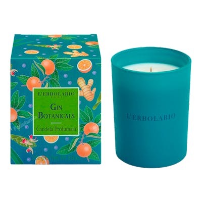 GIN BOTANICALS VELA PERFUMADA 250 G