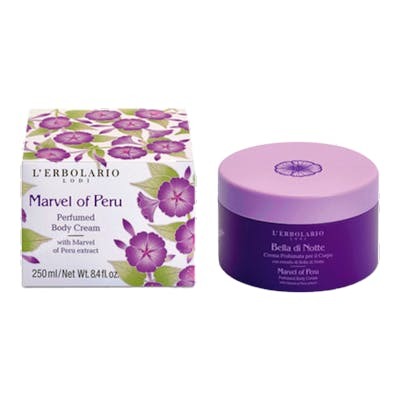 MARVEL CREMA CUERPO PERFUMADA 250 ML