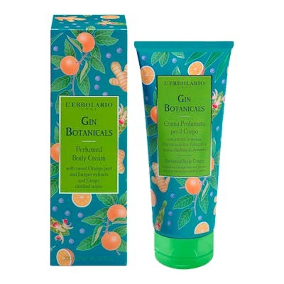 GIN BOTANICALS CREMA CORPORAL PERFUMADA 200 ML