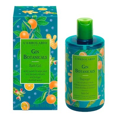 GIN BOTANICALS GEL DE BAÑO 300 ML