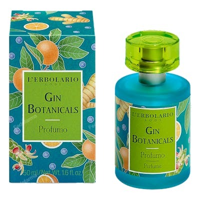 GIN BOTANICALS PERFUME 50 ML
