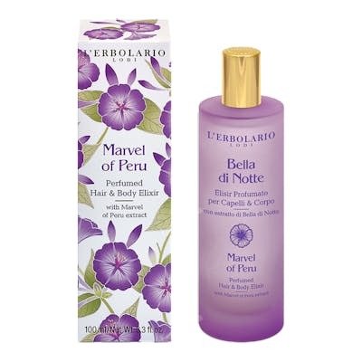 MARVEL PERFUME PELO Y CUERPO 100 ML