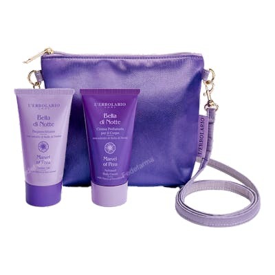 MARVEL BOLSO CON BANDOLERA (CREMA CUERPO + GEL BAÑO+BANDOLER