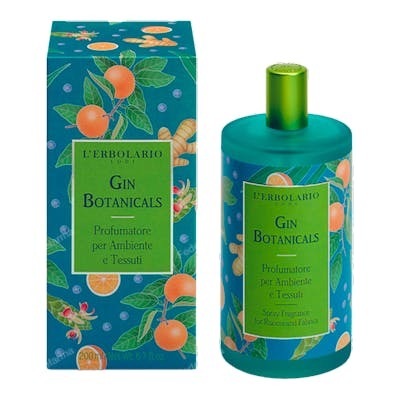 GIN BOTANICALS FRAGANCIA PARA AMBIENTE Y TEJIDOS 200 ML EDIC