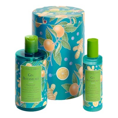 GIN BOTANICALS BOTANICALS BEAUTY BOX BAYAS DE ENEBRO (GEL BA