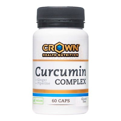 CURCUMIN COMPLEX 60 CAPS