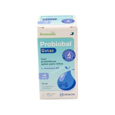 PROBIOBAL GOTAS 10 ML
