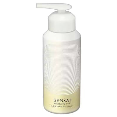 ABSOLUTE SILK MICRO MOUSSE WASH 180 ML