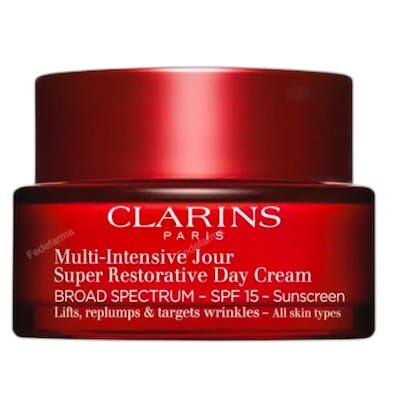 MULTI INTENSIVE CREMA SPF15 50 ML