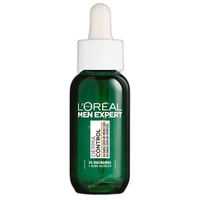 MEN EXPERT DERMA CONTROL SERUM ANTI IMPERFECCIONES 30 ML