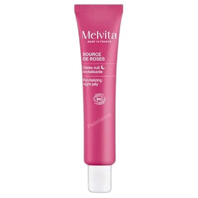 SOURCE DE ROSES GEL NOCHE REVITALIZANTE 40 ML