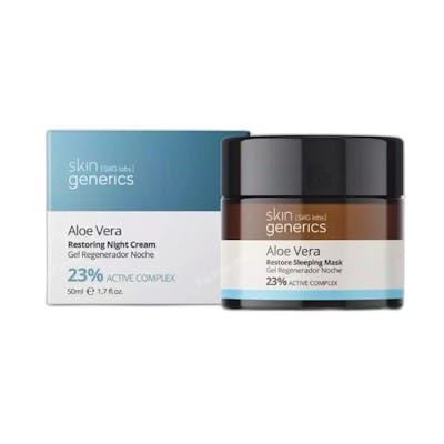 ALOE VERA GEL REGENERADOR NOCHE 23% 50 ML