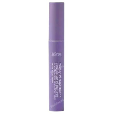 MIRISROYL PENTAPEPTIDE-17 SERUM PARA PESTAÑAS Y CEJAS 4 ML