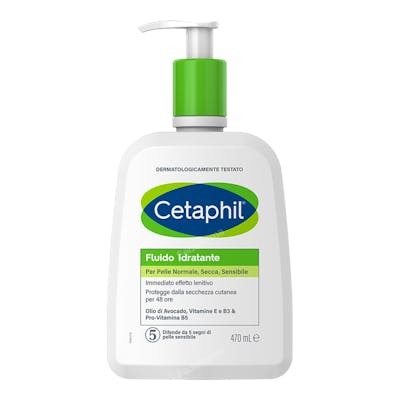 CETAPHIL LOCION HIDRANTANTE 470 ML