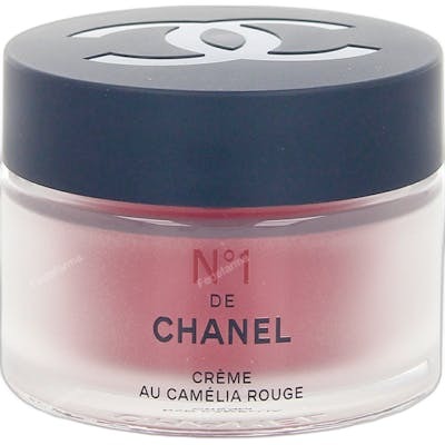 Nº1 DE CHANEL CREMA FACIAL CON CAMELIA ROJA 50 GR
