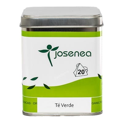 TE VERDE BIOBOX 20PIRAMIDES