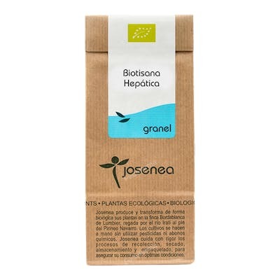 BIOTISANA HEPATICA BOLSA KRAFT 50 GR