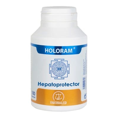 HOLORAM HEPATOPROTECTOR 180 cap