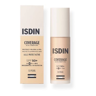 ISDIN COVERAGE 1 PEARL SPF50+ 30G