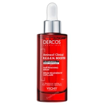 DERCOS VICHY DERCOS SERUM REGENERADOR CAPILAR 90 ML