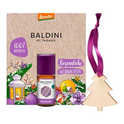 TAOASIS KIT AROMA TRANQUILIDAD. ACEITES DE LAVANDA, BENJUÍ Y