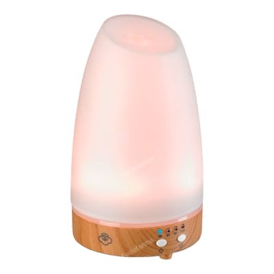 SERENE DIFUSOR ASTRO BLANCO SERENE. 90 ML. VIDREO Y MADERA.