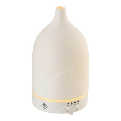 SERENE DIFUSOR VAPOR DE CERÁMICA BLANCO. SERENE. 90 ML.