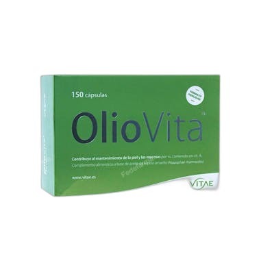 VITAE OLIOVITA 150 CAPS