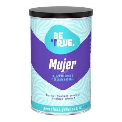 TONGIL BE TRUE MUJER 400GR