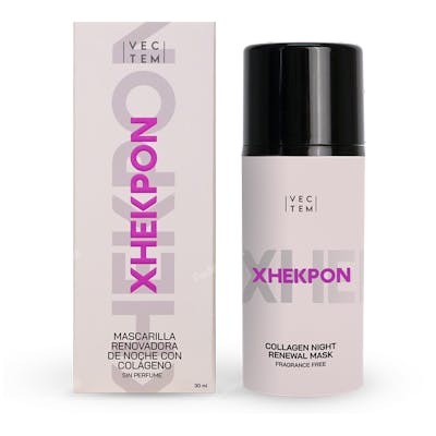 VECTEM XHEKPON MASCARILLA NOCHE AIRLESS 30 ML