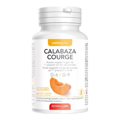 INTERSA ACEITE PEPITA CALABAZA 85 PERLAS