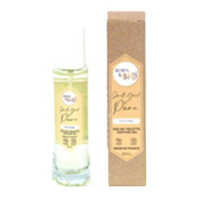 BORN TO BIO EAU DE TOILETTE VIOLET JASMINE 50 ML
