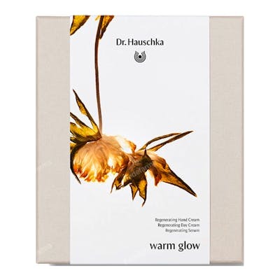 DR HAUSCHKA SET DE REGALO DE NAVIDAD BRILLO CALIDO