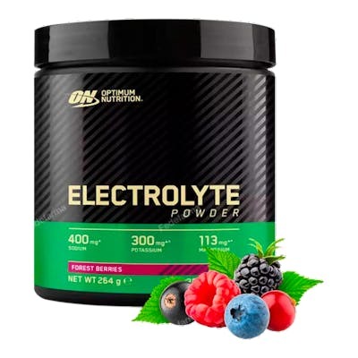 OPTIMUM NUTRITION GL ELECTROLYTE LEMOPTIMUM NUTRITION 264G