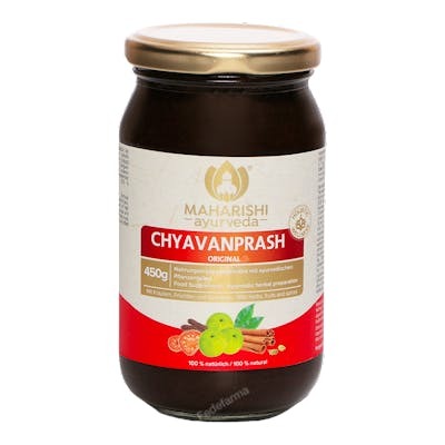 MAHARISHI AYURVEDA CHYAWANPRASH 450G