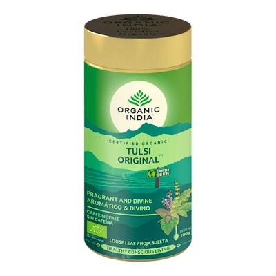 ORGANIC INDIA TULSI ORIGINAL INFUSION AYURVEDICA 100GR