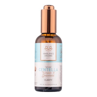 HIMALAYAS DREAMS HIMALAYA'S DREAMS CENTELLA ACEITE CORPORAL