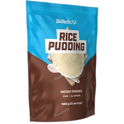 BIOTECHUSA RICE PUDDING 3000G