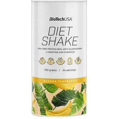BIOTECHUSA DIET SHAKE 720G CARAMELO SALADO