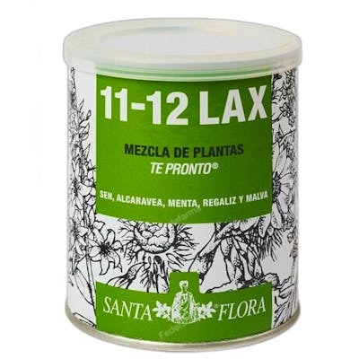 DIMEFAR SANTA FLORA 11-12 LAX BOTE 70G TRANSITO INTESTINAL