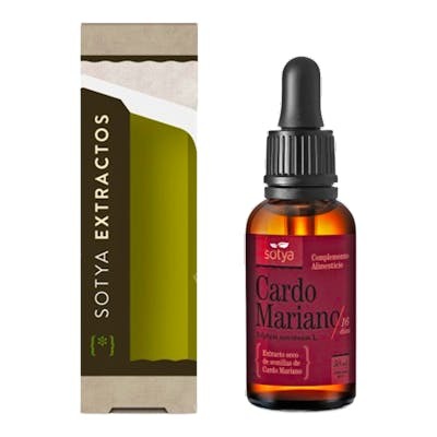 SOTYA CARDO MARIANO 50ML EXTRACTO GLICERINADO