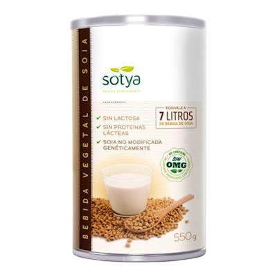 SOTYA SOT EXTRACT 550G POLVO