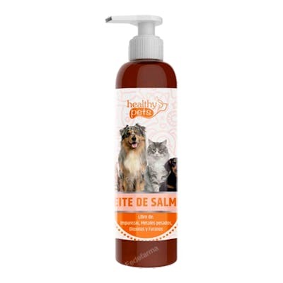 HEALTHY PETS ACEITE DE SALMON 250ML