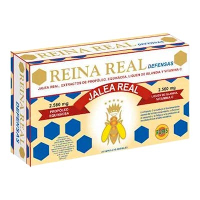 ROBIS REINA REAL DEFENSAS (UNA PUNTA) 10ML