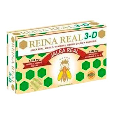 ROBIS REINA REAL 3D (UNA PUNTA)10ML